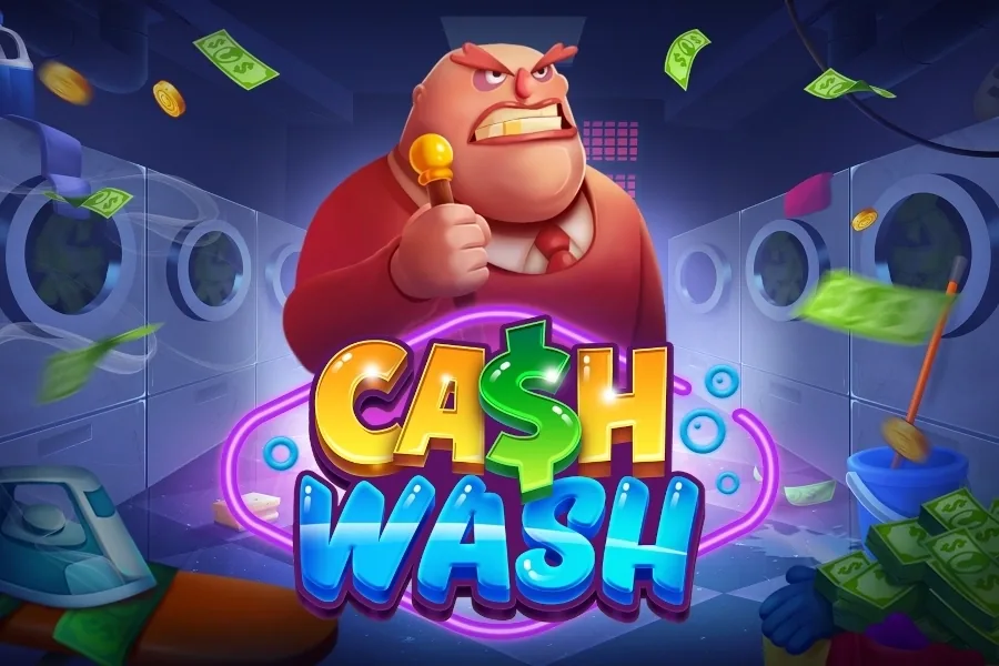 Cash Wash